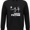 Friking Pandemic Fiction - 86 | Sudaderas Sin Capucha Uni