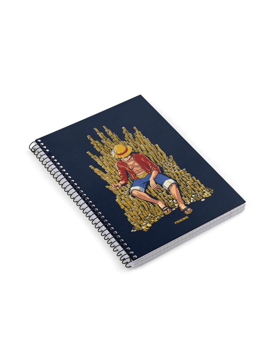 Friking Cuaderno The Golden Throne | Cuadernos