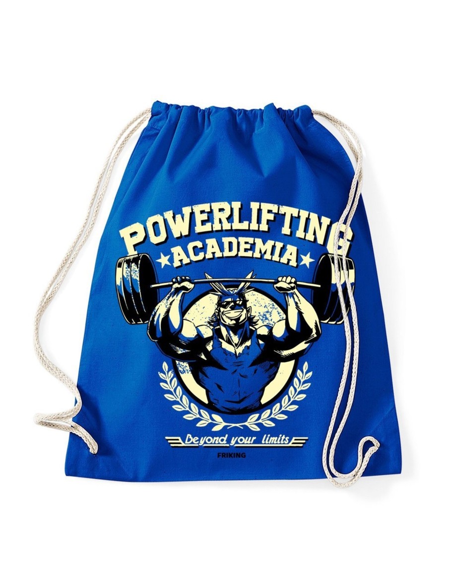 Friking Powerlifting Academy - 102 | Saquitos