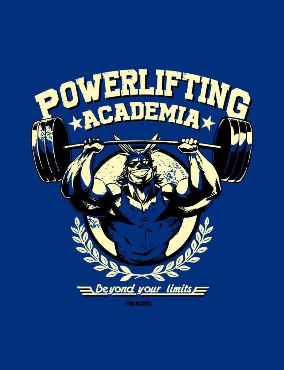 Friking Powerlifting Academy - 102 | Saquitos