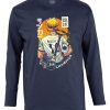 Friking Soccer Ninja - 339A | Camisetas Manga Larga Hombre