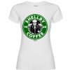 Friking Shellby Coffee - 215 | Camisetas Mujer