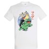 Friking Frog Rider - 293 | Camisetas Nino