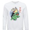 Friking Frog Rider - 293 | Sudaderas Sin Capucha Nino