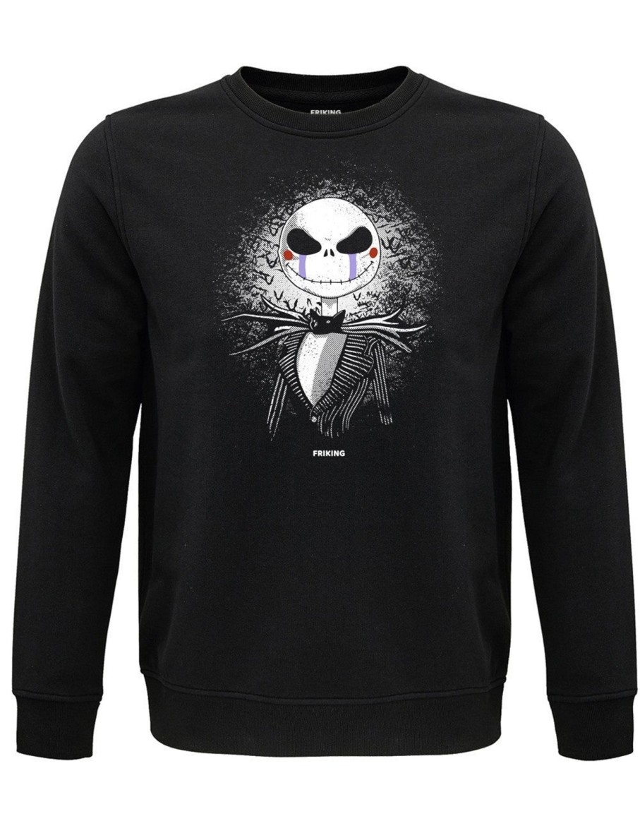 Friking Five Nights To Christmas - 124 | Sudaderas Sin Capucha Uni