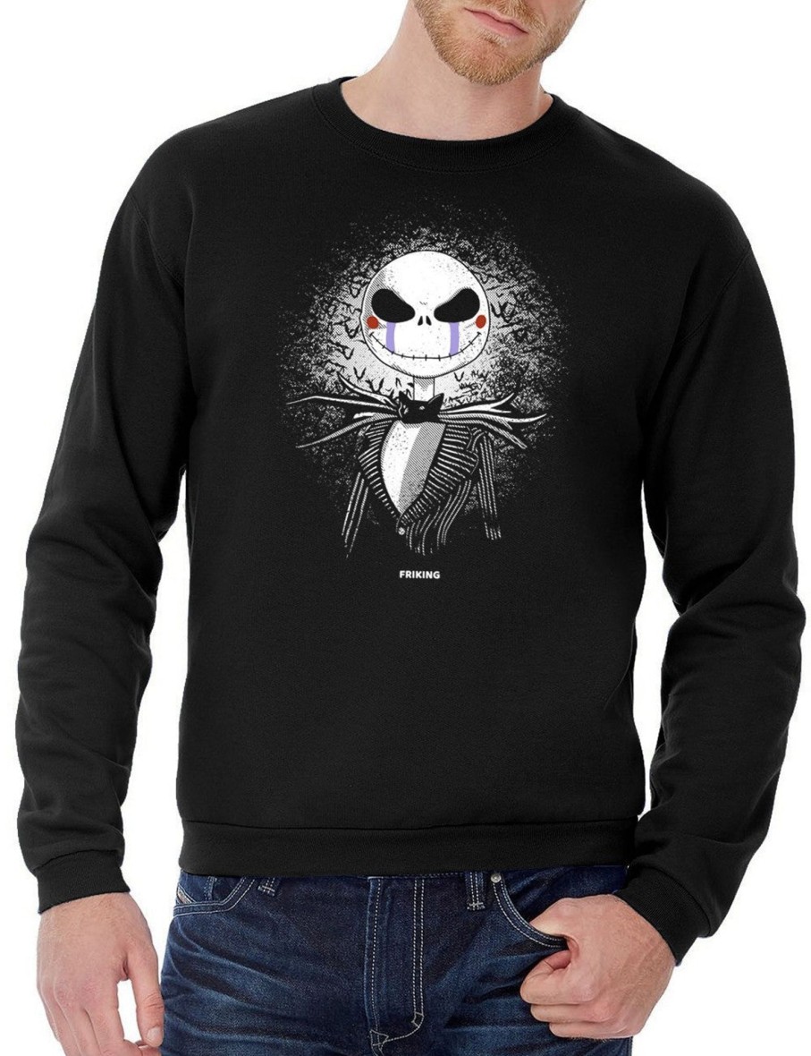 Friking Five Nights To Christmas - 124 | Sudaderas Sin Capucha Uni