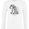 Friking Dog Machine - 188 | Camisetas Manga Larga Nino