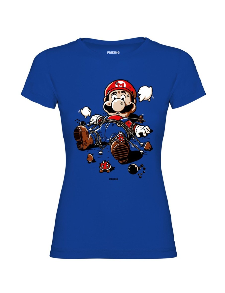 Friking Enemies Againt Me - 255 | Camisetas Mujer