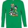 Friking Christmas Tree - 426 | Camisetas Manga Larga Hombre