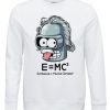 Friking Emc - 197A | Sudaderas Sin Capucha Uni