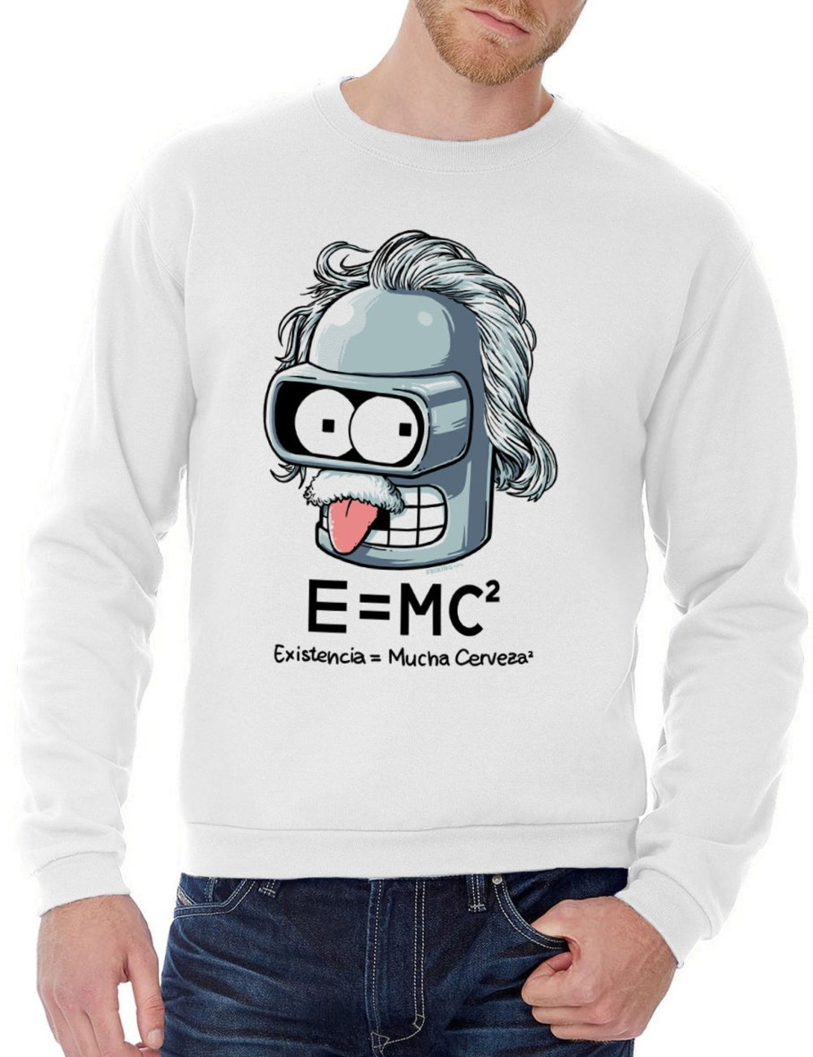 Friking Emc - 197A | Sudaderas Sin Capucha Uni