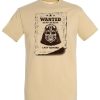 Friking Wanted - D 248A | Camisetas Hombre