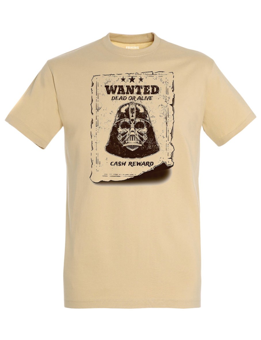 Friking Wanted - D 248A | Camisetas Hombre