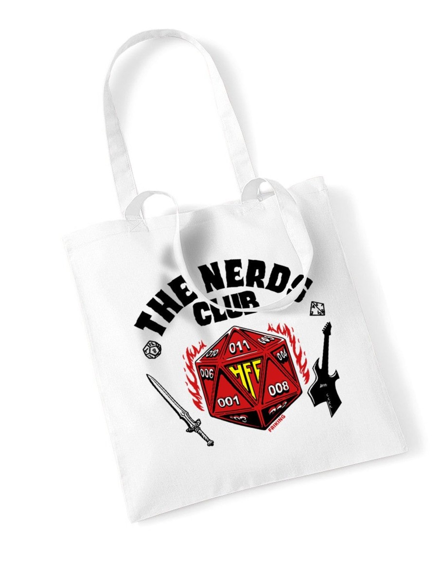 Friking The Nerds Club - 394 | Bolsas De Asas