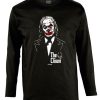 Friking The Clown - 27 | Camisetas Manga Larga Hombre