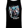 Friking Agente Alien - 219A | Camisetas De Tirantes