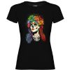 Friking Catrina Rainbow - 686 | Camisetas Mujer