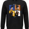 Friking Saiyanz - 291 | Sudaderas Sin Capucha Uni