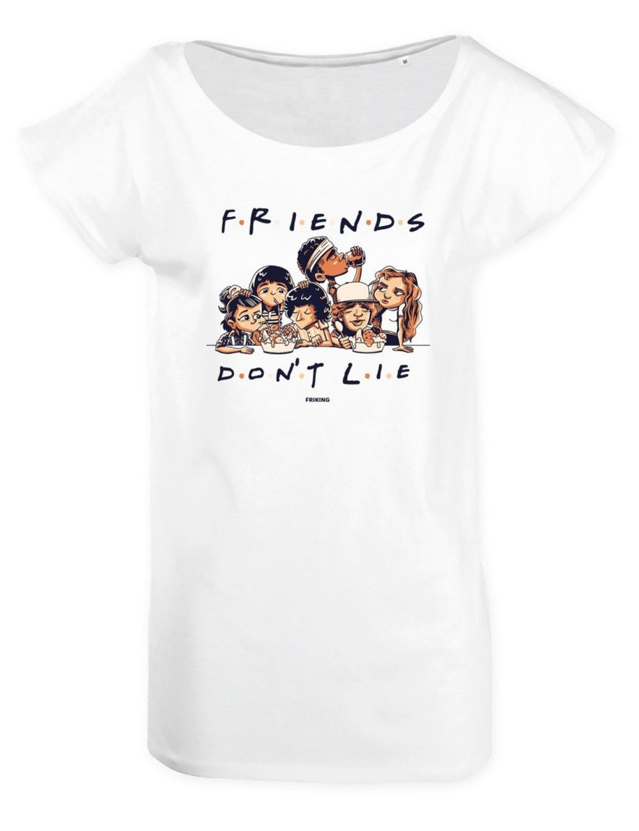 Friking Stranger Friends - 22 | Camisetas New York