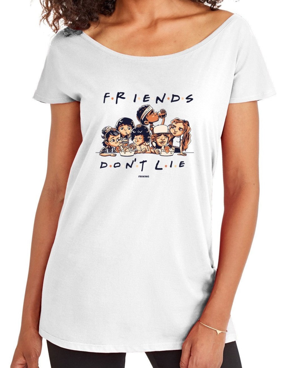 Friking Stranger Friends - 22 | Camisetas New York