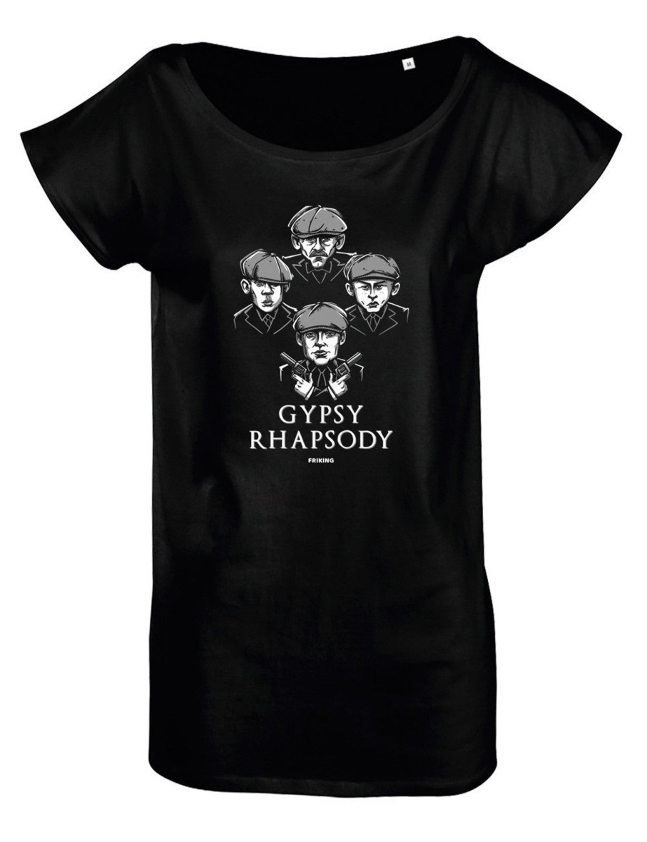 Friking Gipsy Rhapsody - 140 | Camisetas New York