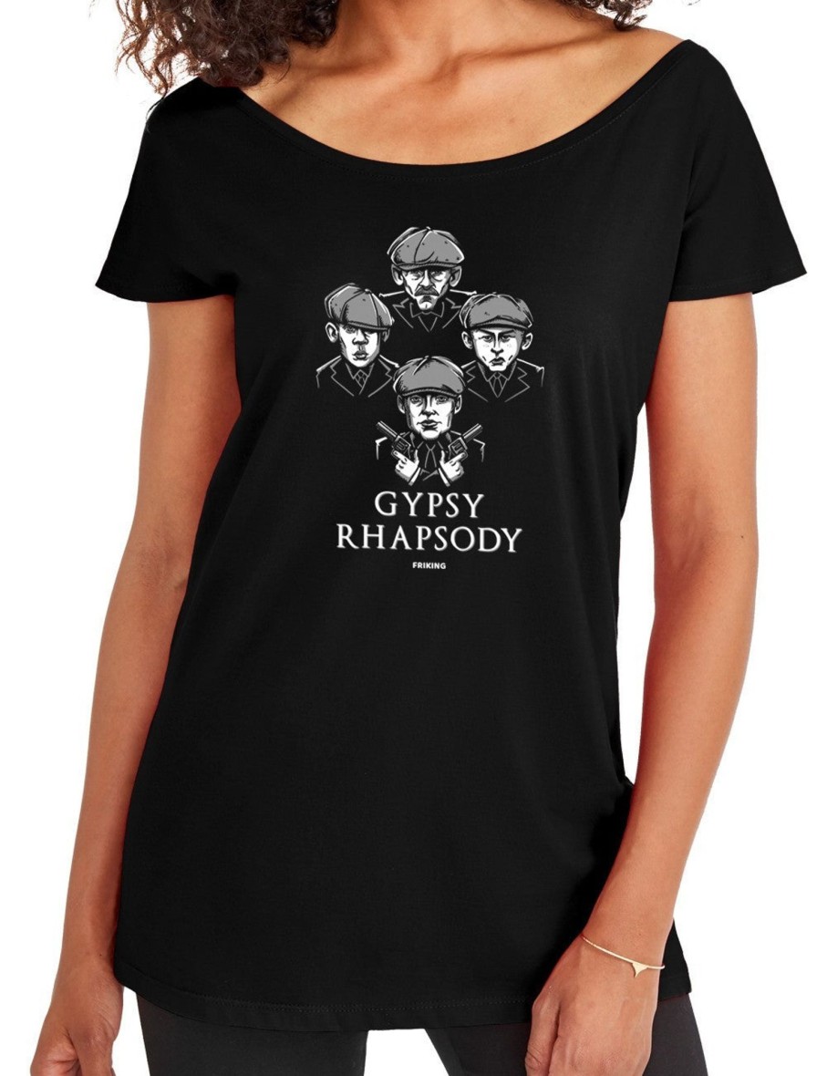 Friking Gipsy Rhapsody - 140 | Camisetas New York