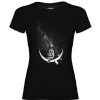 Friking Kayaking Moon - 395 | Camisetas Mujer