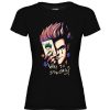 Friking Why So Strong? - 173 | Camisetas Mujer