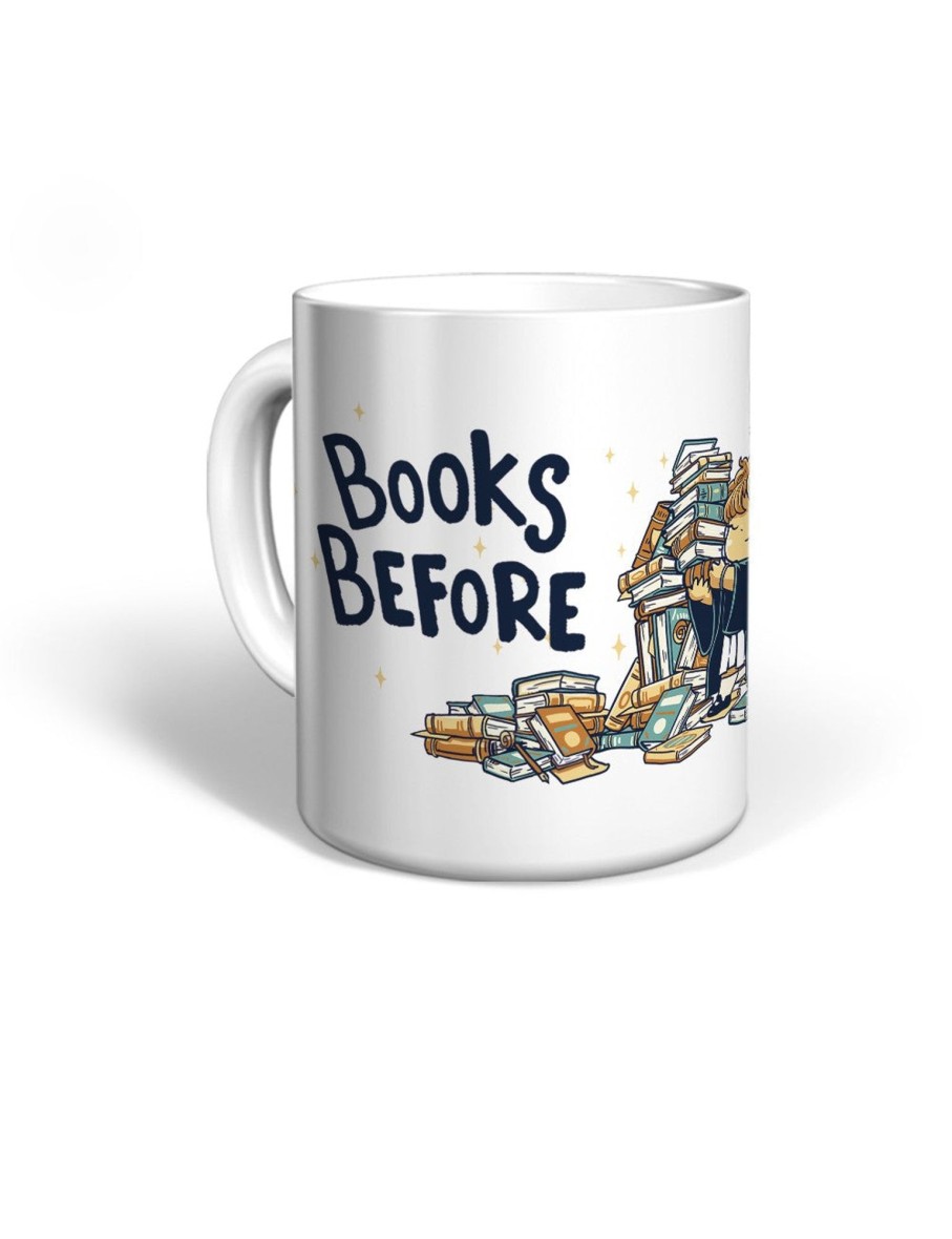 Friking Books Before Boys T.50 | Tazas