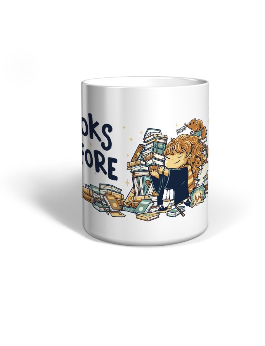 Friking Books Before Boys T.50 | Tazas