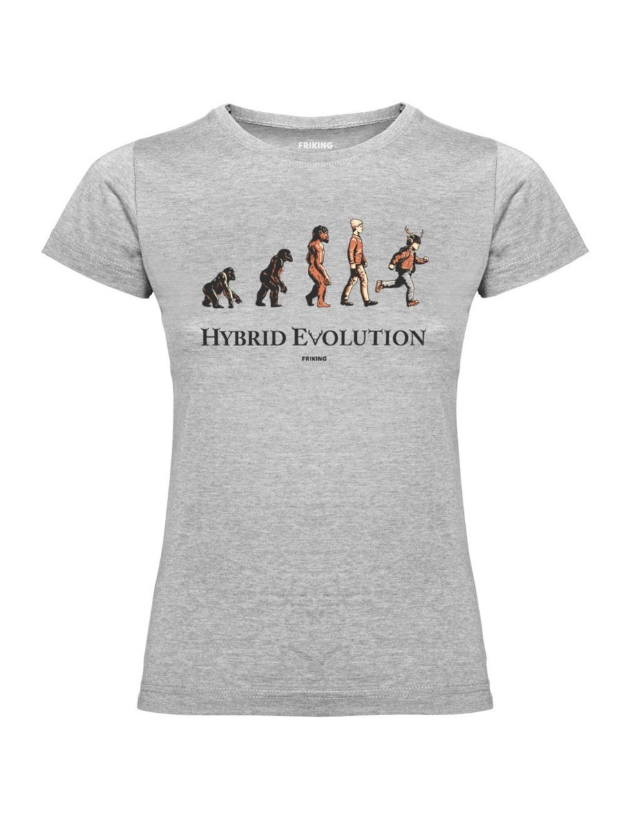 Friking Hybrid Evolution - 96 | Camisetas Mujer