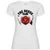 Friking The Nerds Club - 394 | Camisetas Mujer