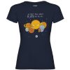 Friking Don´T Talk About Pluto - 586 | Camisetas Mujer