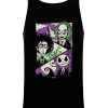 Friking Creepy Suits - 61 | Camisetas De Tirantes