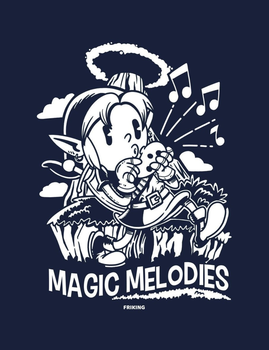 Friking Magic Melodies - D 209 | Bolsas De Asas