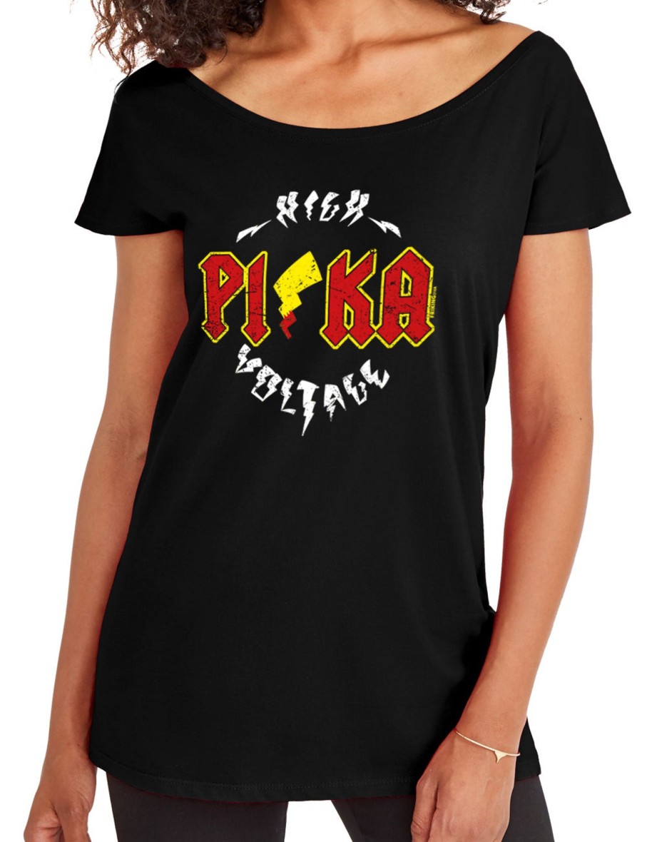 Friking Pika - 210A | Camisetas New York