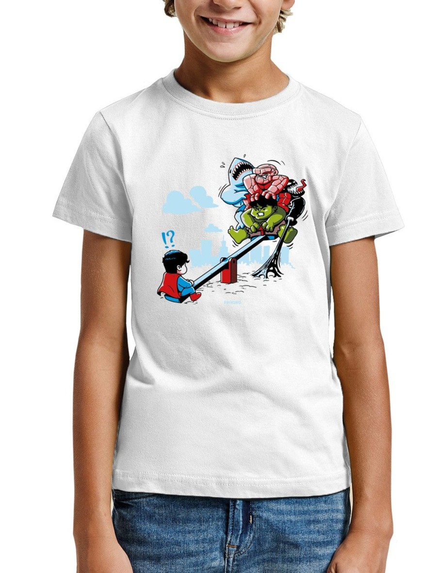 Friking The Strongest - 346 | Camisetas Nino