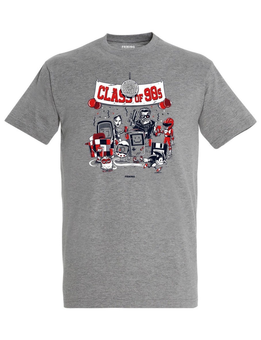 Friking Class Of 90S - 114 | Camisetas Hombre