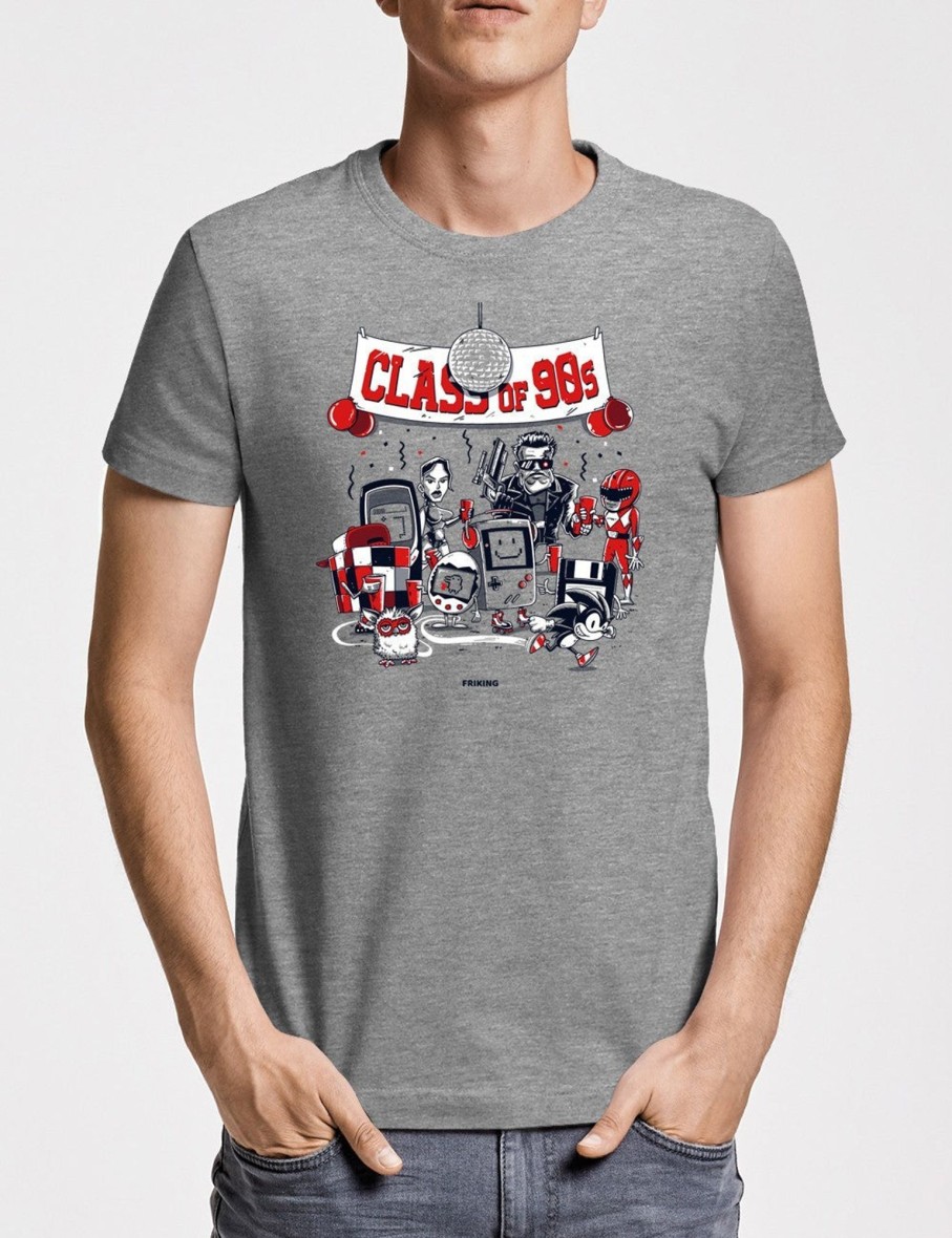 Friking Class Of 90S - 114 | Camisetas Hombre