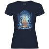 Friking Creepy Finger - 652 | Camisetas Mujer