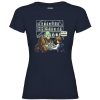 Friking Cafe Solo - 338A | Camisetas Mujer