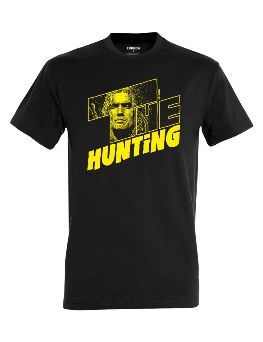 Friking The Hunting - 296 | Camisetas Hombre