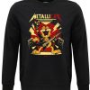 Friking Metallicat - 250 | Sudaderas Sin Capucha Uni