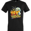 Friking Quack To The Future - 217A | Camisetas Hombre