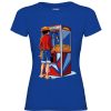 Friking Treasure Machine - 663 | Camisetas Mujer