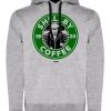 Friking Shellby Coffee - 215 | Sudaderas Con Capucha Uni