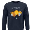 Friking Don´T Talk About Pluto - 586 | Sudaderas Sin Capucha Nino