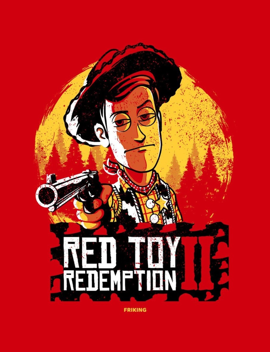 Friking Red Toy Redemption Ii - D 205 | Saquitos