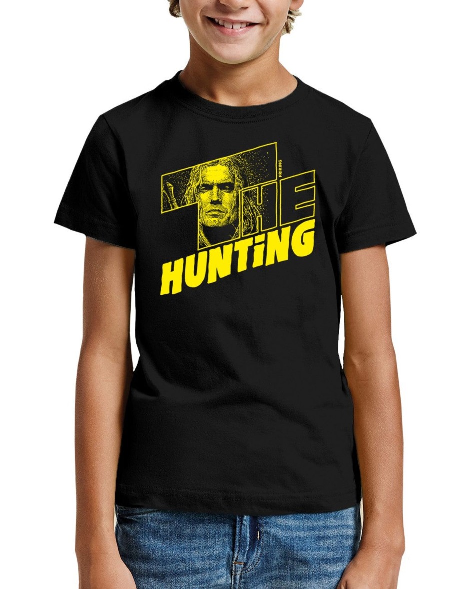 Friking The Hunting - 296 | Camisetas Nino