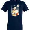 Friking Mechanic Cloud - 117 | Camisetas Hombre